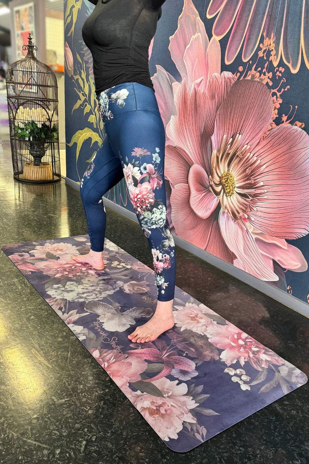 AS Yoga Mat - Florencia