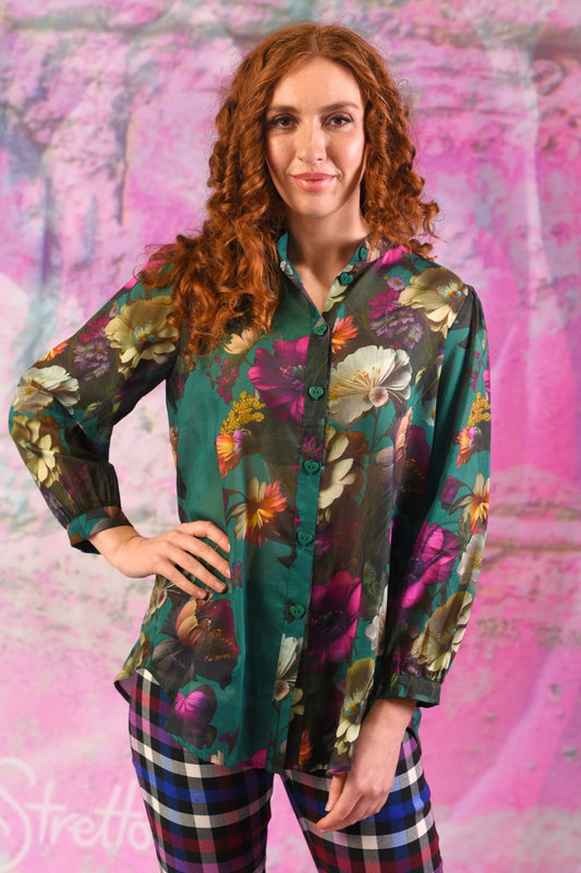 Ivy Blouse - Cosmos Fantasy | SALE