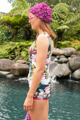 Marilyn Tankini - Magnolia Festive | PRE ORDER MID JANUARY