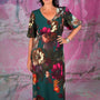 Muriel Rose Dress - Cosmos Fantasy