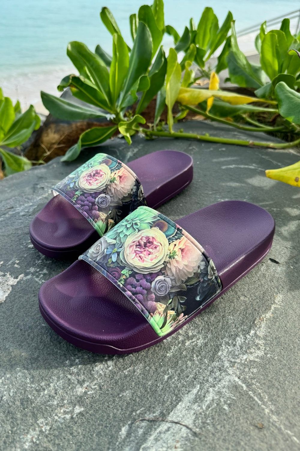 Antique Peony Slides