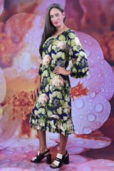 Ariel Austin Dress - Hydrangea Pretty - PRE ORDER END FEB