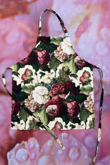 AS Apron - J'Adore Roses | PRE ORDER LATE FEB