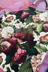 AS Apron - J'Adore Roses | PRE ORDER LATE FEB