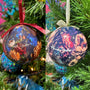 AS Christmas Baubles - Mixed Set of 6