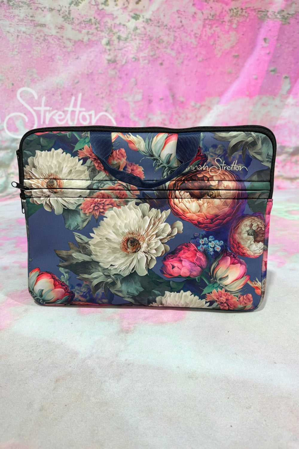 AS Laptop Case - Lovers Bouquet - 15" - 17"