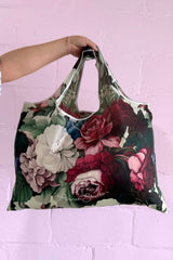 AS Large Reusable Bag - J'Adore Roses | PRE ORDER - End of Feb