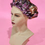 AS Shower Cap - Pink Bloom