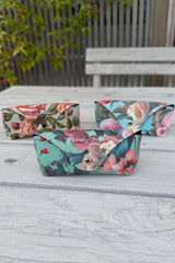 AS Soft Shell Glasses Case - Painted Garden