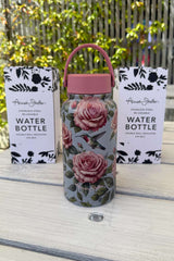 AS Water Bottle - Romancing The Rose | PRE ORDER LATE FEB