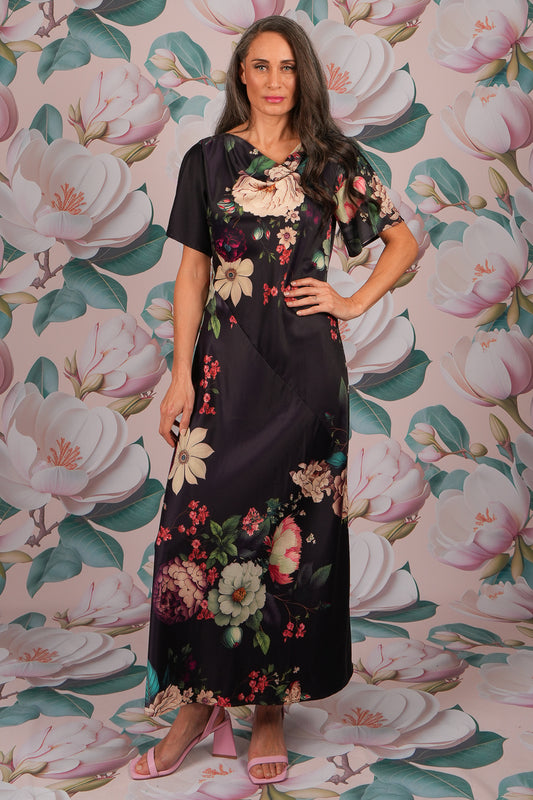 Berrie Nice Dress - Floral Array | SALE