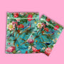 Blue Bird Beauty Wash Bag | PRE ORDER LATE FEB