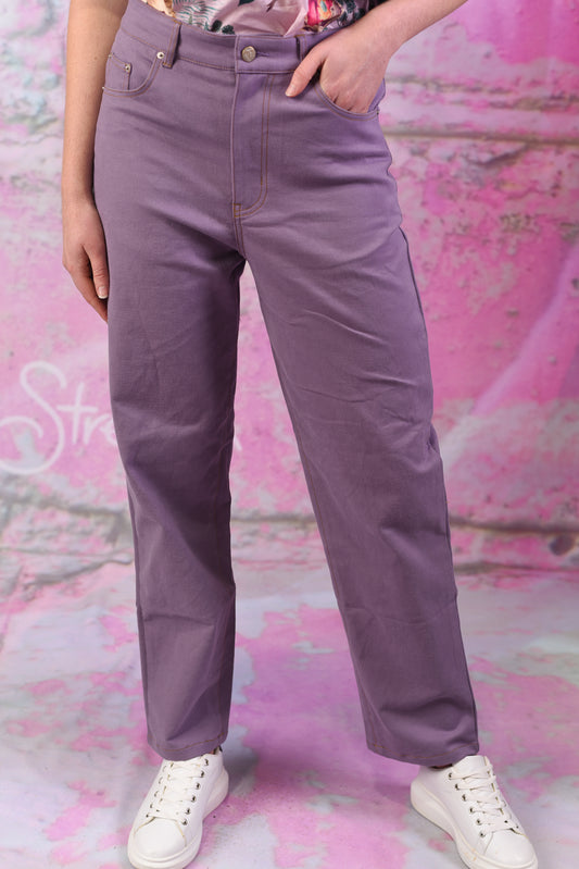 Candy Jean - Lilac - SALE