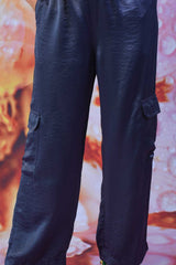 Cargo Nights Pant - Indigo | PRE ORDER EARLY MARCH