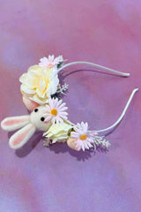 Daisy Easter Floral Headband