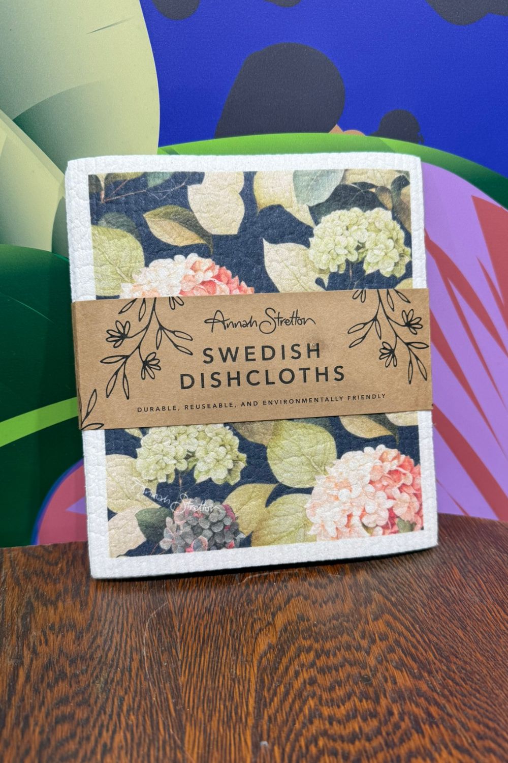 Swedish Dish Cloths - 3 pack - Magnolia