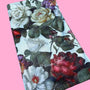 Drawstring Glasses Case - Roses Of Eden