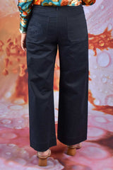 Emily Joe Pant - Dark Navy | PRE ORDER EARLY MARCH