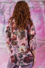 Eternity Blouse - Passion Floral | SALE