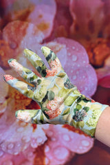 AS Gardening Gloves - Hydrangea Pretty | PRE ORDER LATE FEB