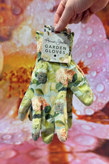 AS Gardening Gloves - Hydrangea Pretty | PRE ORDER LATE FEB