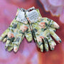 AS Gardening Gloves - Hydrangea Pretty | PRE ORDER LATE FEB