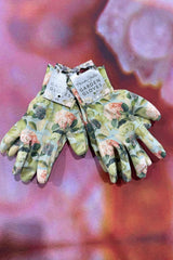 AS Gardening Gloves - Hydrangea Pretty | PRE ORDER LATE FEB