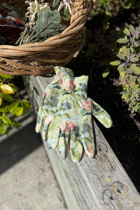 AS Gardening Gloves - Hydrangea Pretty