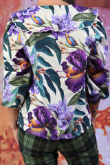 Holly Blouse - Love Iris