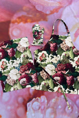 AS Apron - J'Adore Roses | PRE ORDER LATE FEB