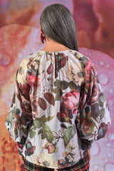 Love Story Blouse - Rose Garden | PRE ORDER END MARCH