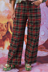 Madison Westwood Pant - Plaid | PRE ORDER EARLY MARCH