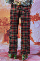 Madison Westwood Pant - Plaid | PRE ORDER EARLY MARCH