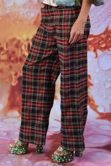 Madison Westwood Pant - Plaid | PRE ORDER EARLY MARCH