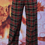 Madison Westwood Pant - Plaid | PRE ORDER EARLY MARCH