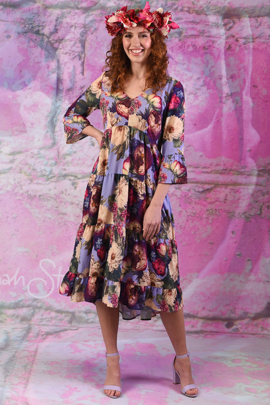 Magic Amelia Dress - Lovers Bouquet  | PRE ORDER EARLY SEPTEMBER
