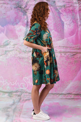 Mauzy Mae Dress - Autumn Essence