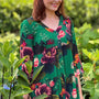 Corsica Meri Dress - Tropical Poppy | SALE