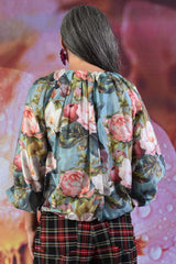 Nothing Compares To You Blouse - Maggie Magnolia - PRE ORDER END FEB