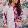 Popo Cotton Shirt - Painted Lady | PRE ORDER - EARLY DEC