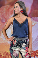 Prudence Cami - Navy - PRE ORDER END FEB