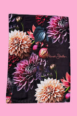 AS Tea Towel - Dahlia