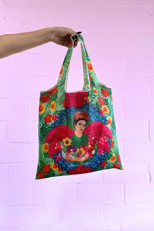 AS Reusable Bag - Tropical - SALE