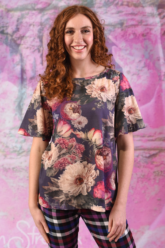 Rica Molly Tee - Lovers Bouquet