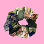 Scrunchie - Hydrangea Pretty