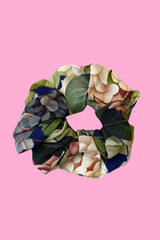 Scrunchie - Hydrangea Pretty