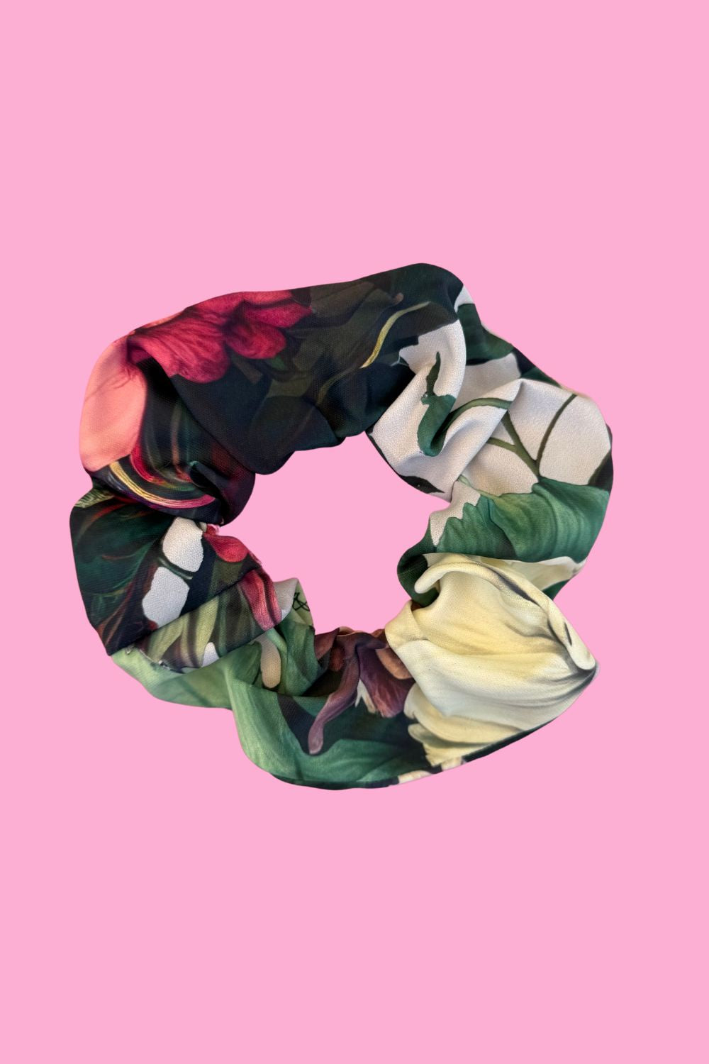 Scrunchie - J'Adore Roses