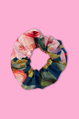 Scrunchie - Magnolia Festive