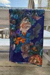 Swim Scarf Wrap - Vintage Bouquet