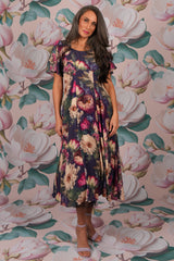 Sybil Dress - Lovers Bouquet